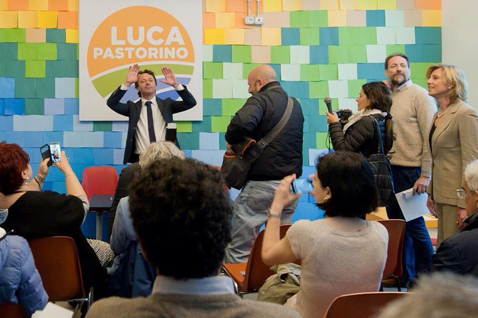 Pastorino: «Renzi esulta per Podemos? Un trasformista»