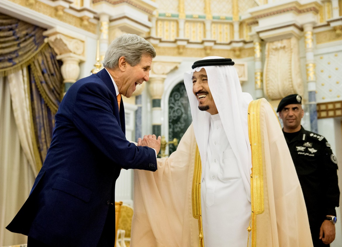 Il no saudita che umilia Obama