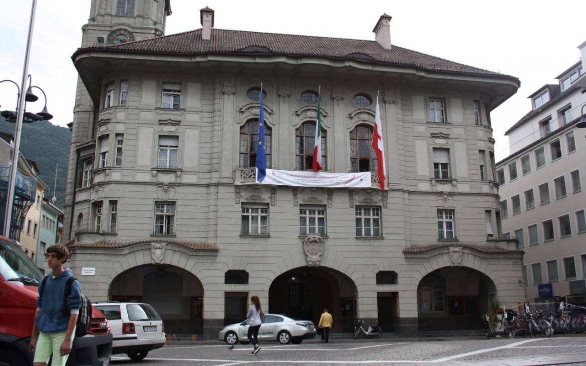 Bolzano, il passato  torna nelle urne