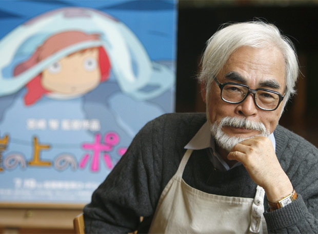 Il regista Miyazaki contro la base militare a Okinawa