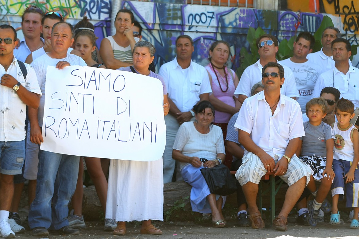 Rom e sinti in marcia contro i rischi di «un nuovo Olocausto»