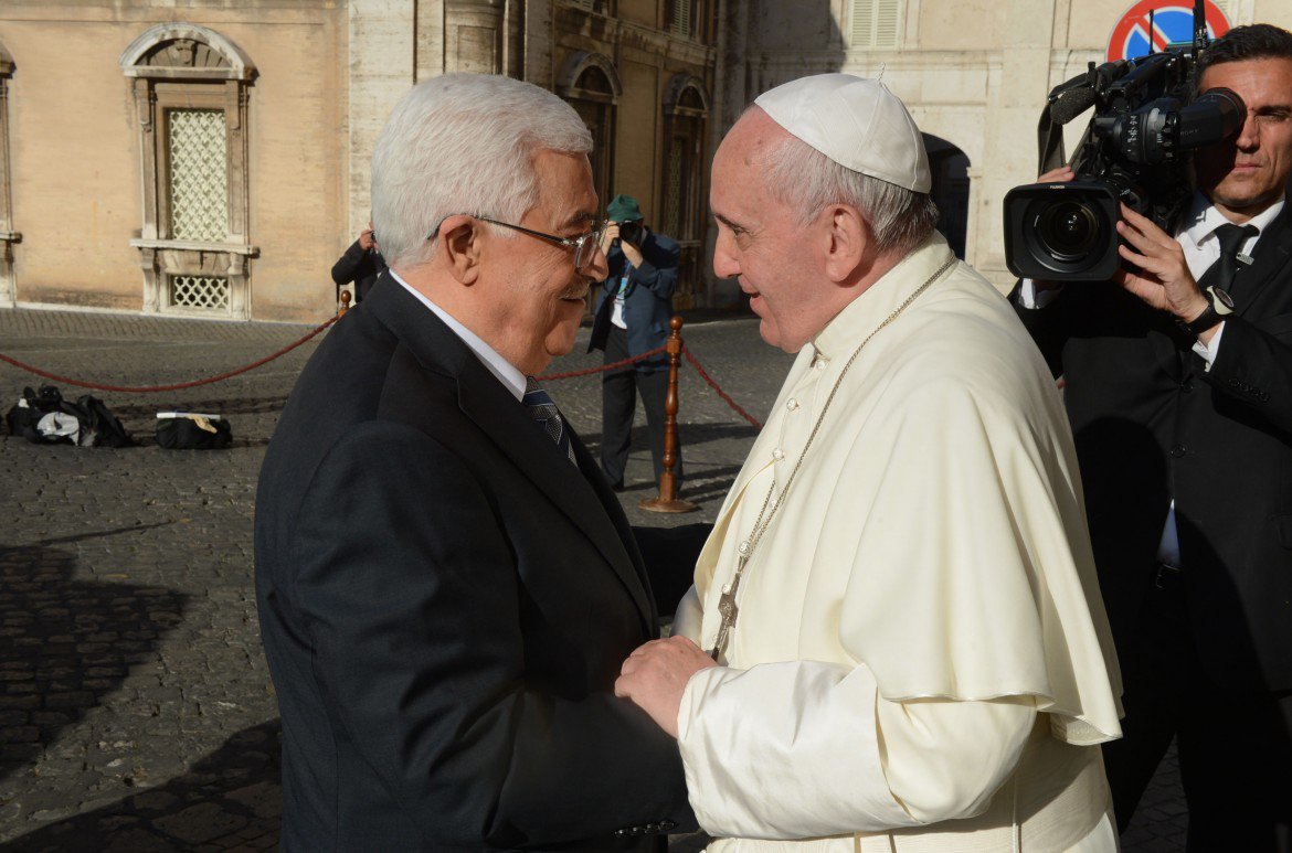 Primo storico accordo tra Vaticano e Stato di Palestina