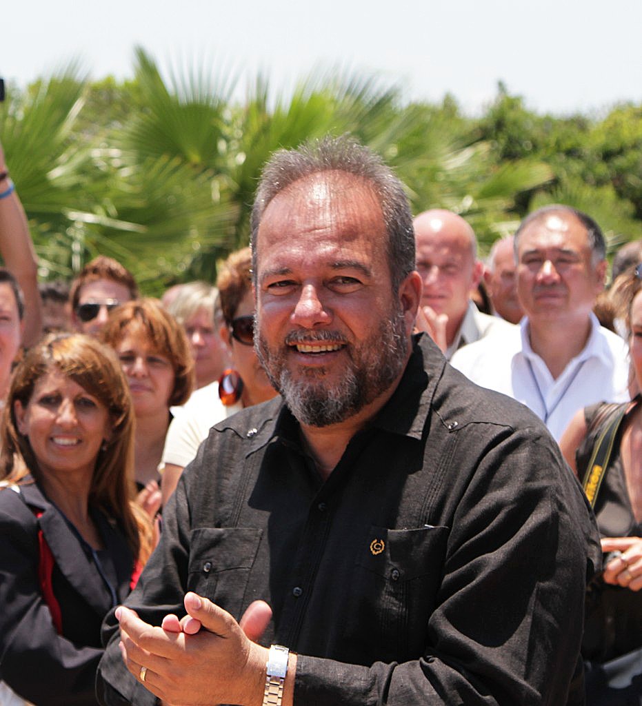 L’ottimismo del ministro cubano Manuel Marrero Cruz