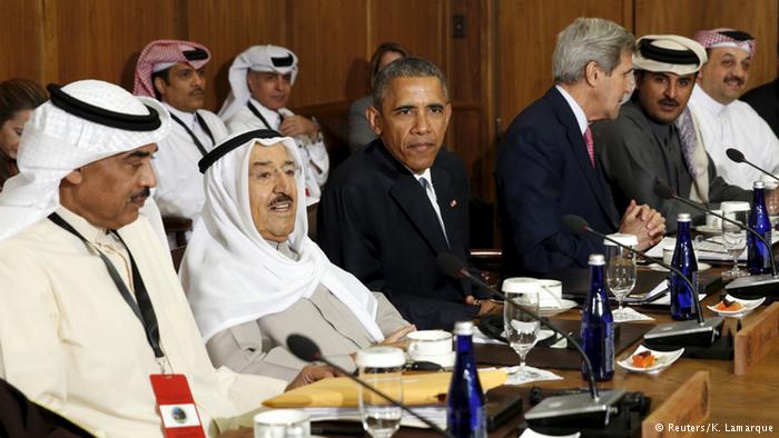 Restano lontani Obama e i petromonarchi del Golfo