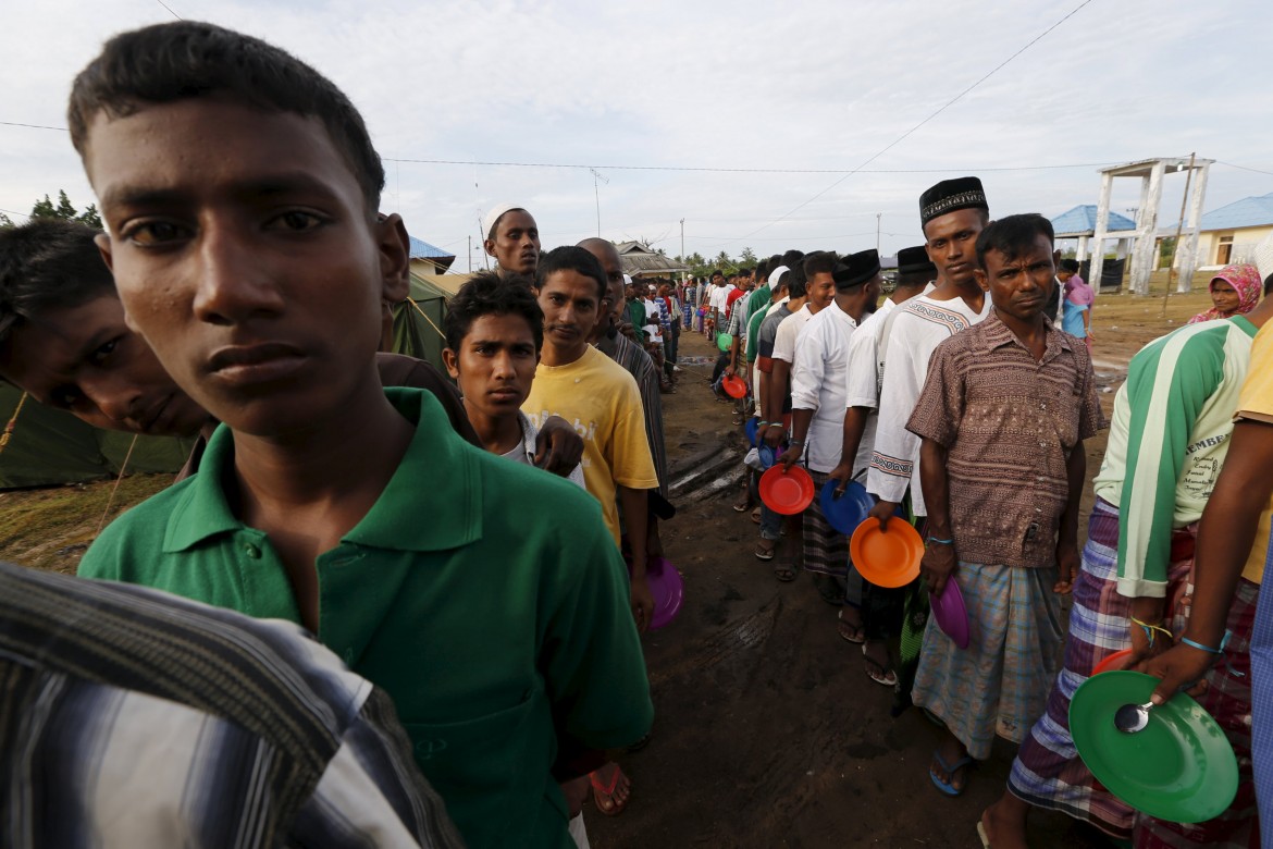 Inferno Rohyngia in Myanmar, accuse alla ministra premio Nobel