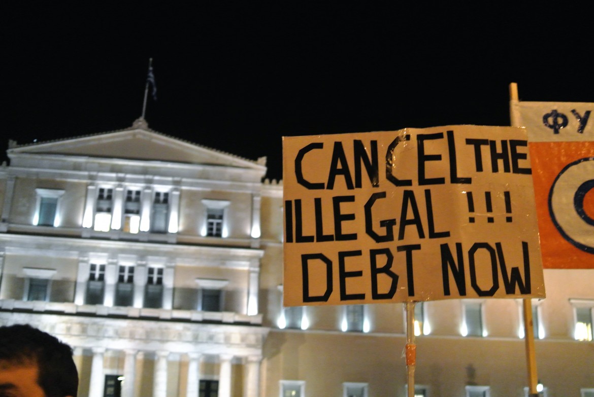 Appello al parlamento: «Sosteniamo la Grecia»