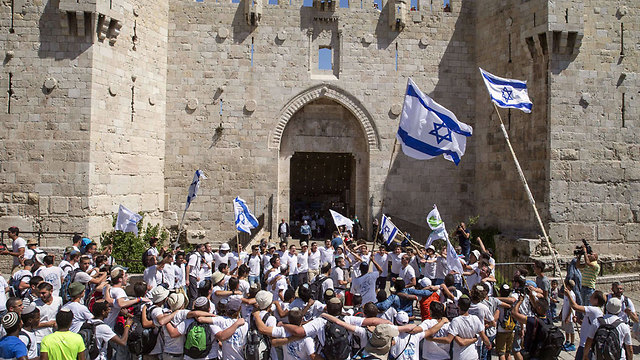 Netanyahu nel solco del colono Levinger: «Gerusalemme è solo di Israele»