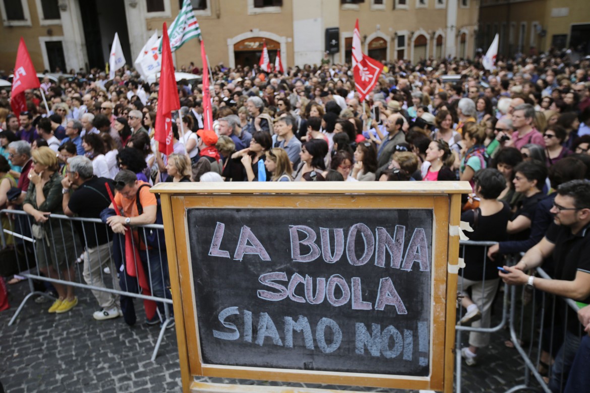 Giorgio Israel: «L’errore di Renzi sulla scuola: non ha capito la trasversalità dell’opposizione»