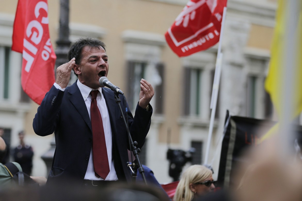 Sinistra italiana, per tornare in campo rottamare Renzi non basta
