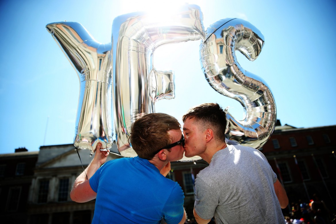 Matrimoni gay: vince il sì. Per l’Irlanda un triplo salto in avanti