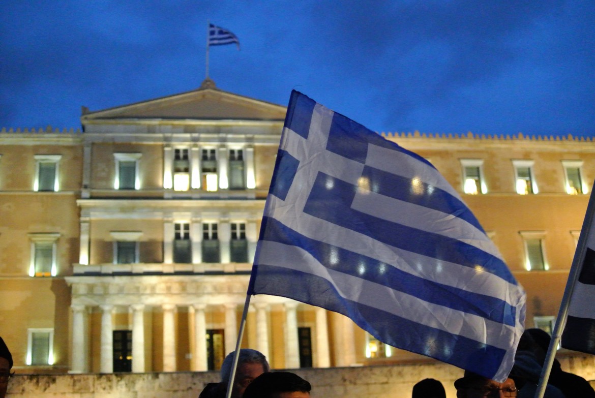 «Modello Argentina» per la Grecia