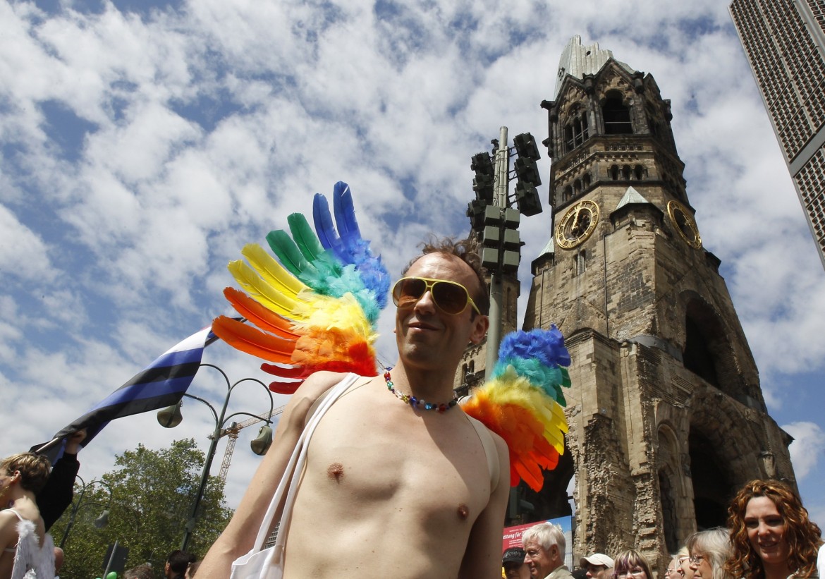 Matrimoni gay, l’Italia guarda alla Germania. Ma Berlino già punta l’Irlanda