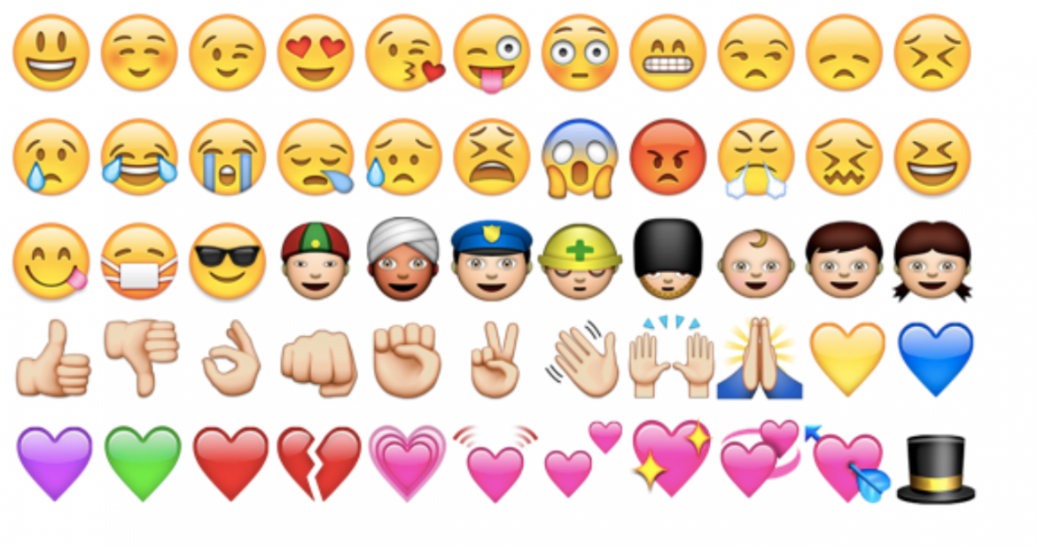 Sentire, pensare e dire con gli emoji