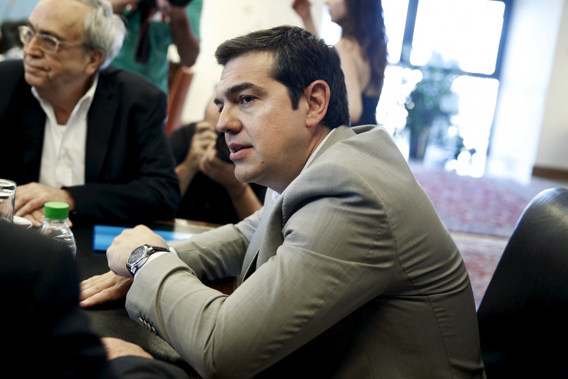 L’annuncio di Tsipras: «Il piano di riforme è pronto»