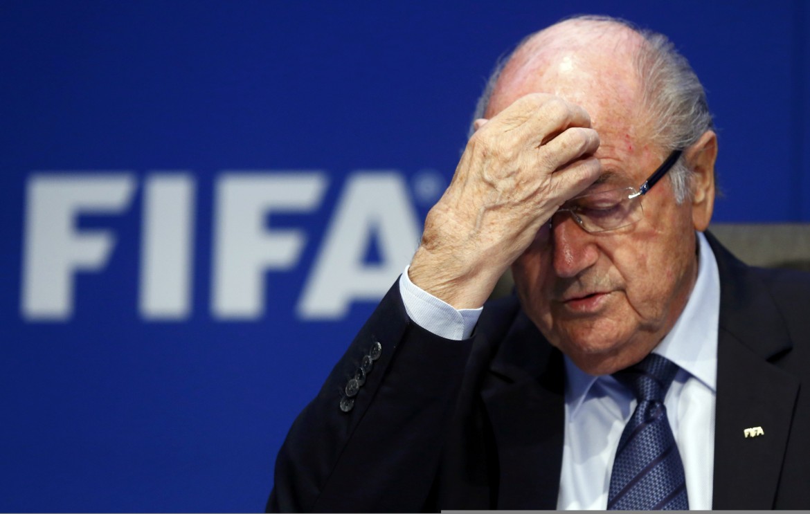 Blatter: “Faccio le riforme e lascio la Fifa”