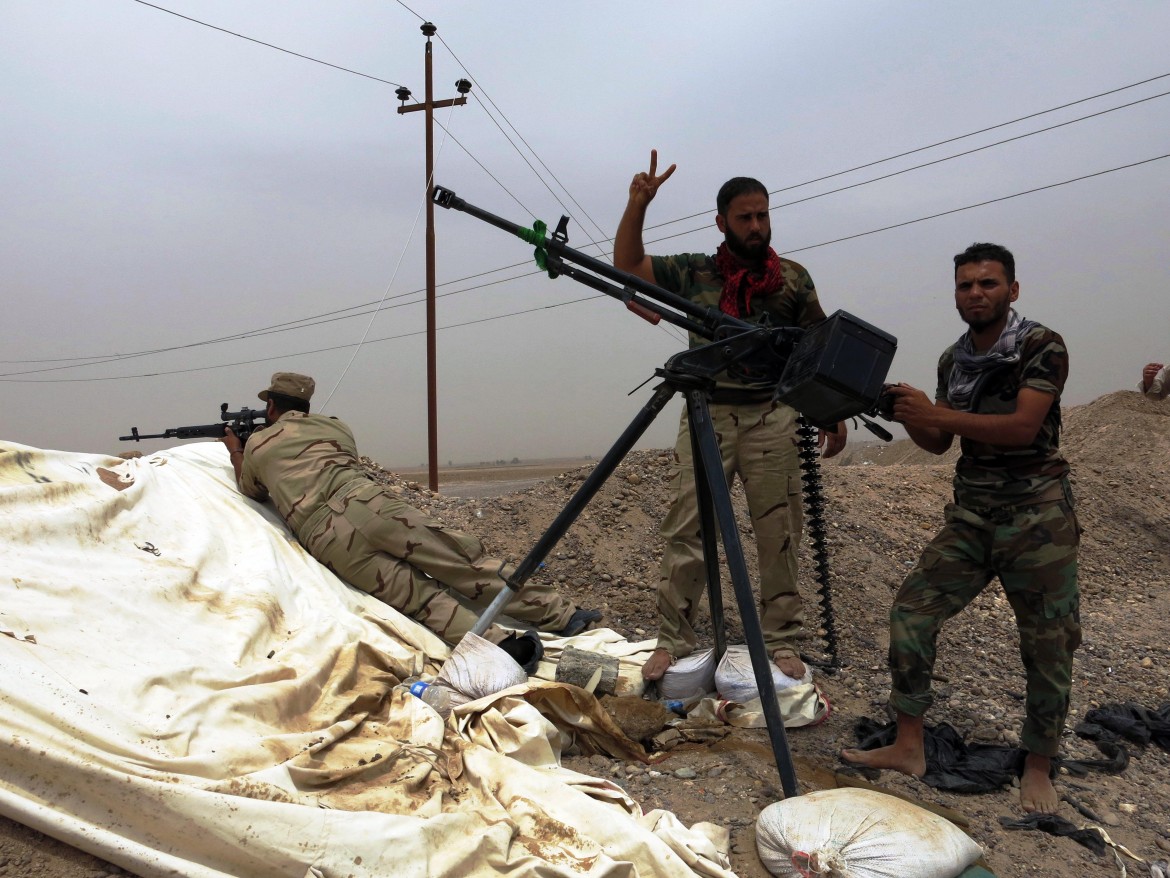 L’Isis lancia la guerra dell’acqua contro l’Iraq