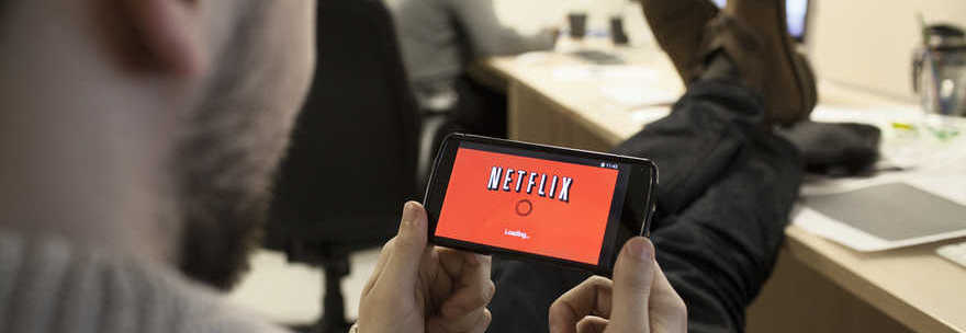 Netflix prova la rivoluzione del palinsesto