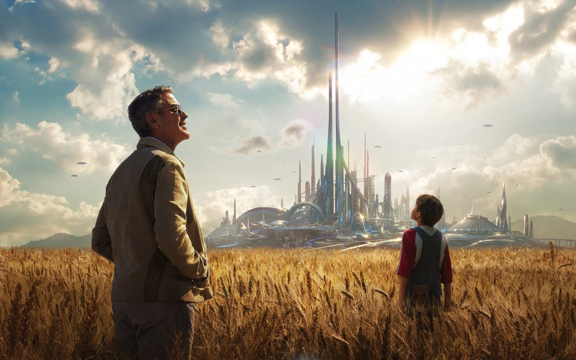«Tomorrowland», il futuro è una promessa
