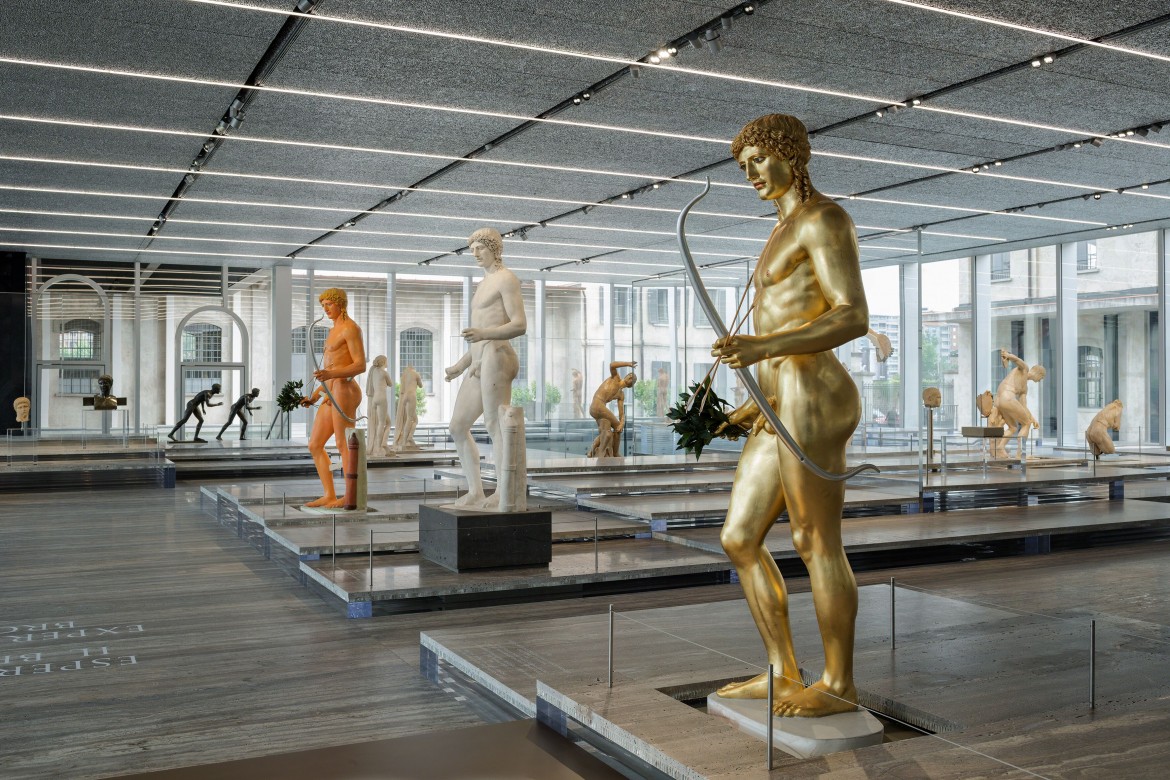 Un’arte moltiplicata: sistema e industria della scultura antica