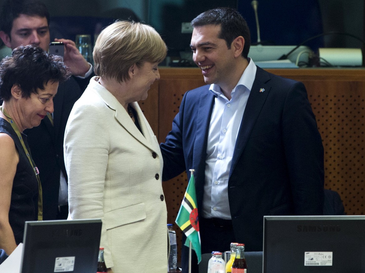 Grexit, Merkel smentisce la «Bild»
