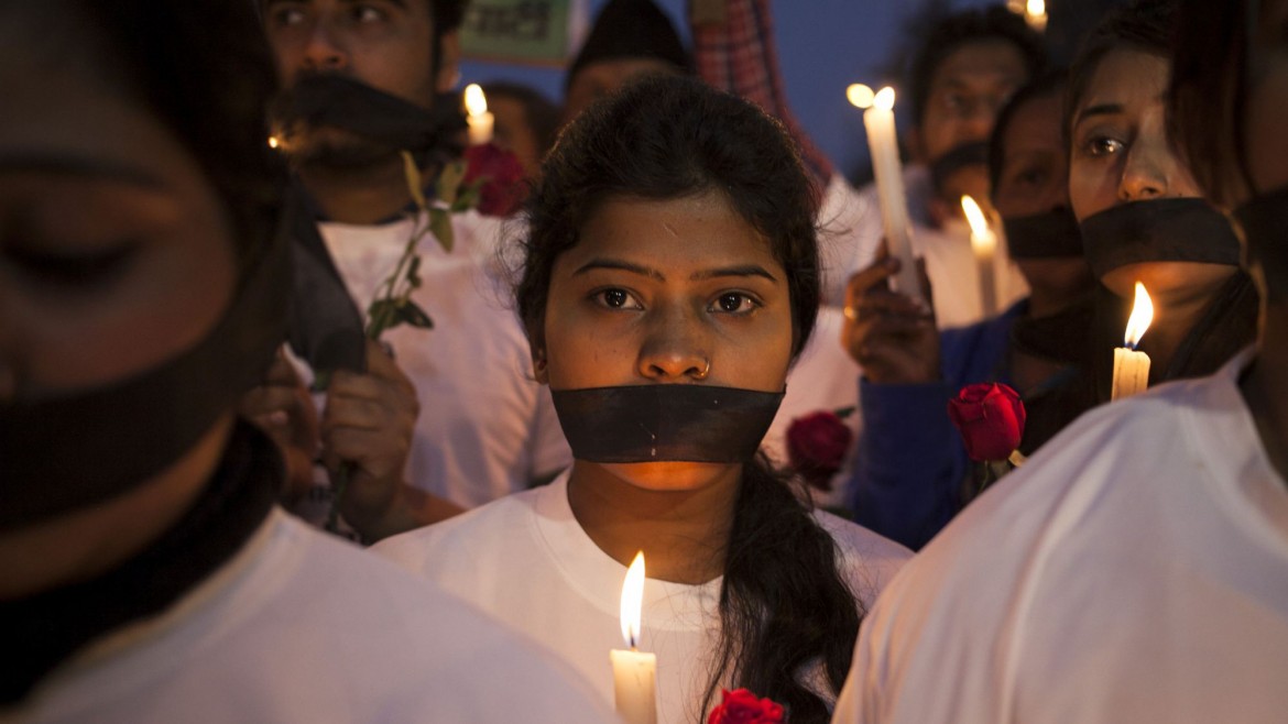 Inchiesta per stupro: India’s Daughter