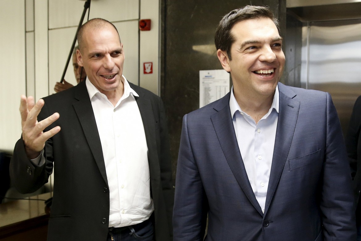 Tsipras ai creditori: «Difenderò il popolo»