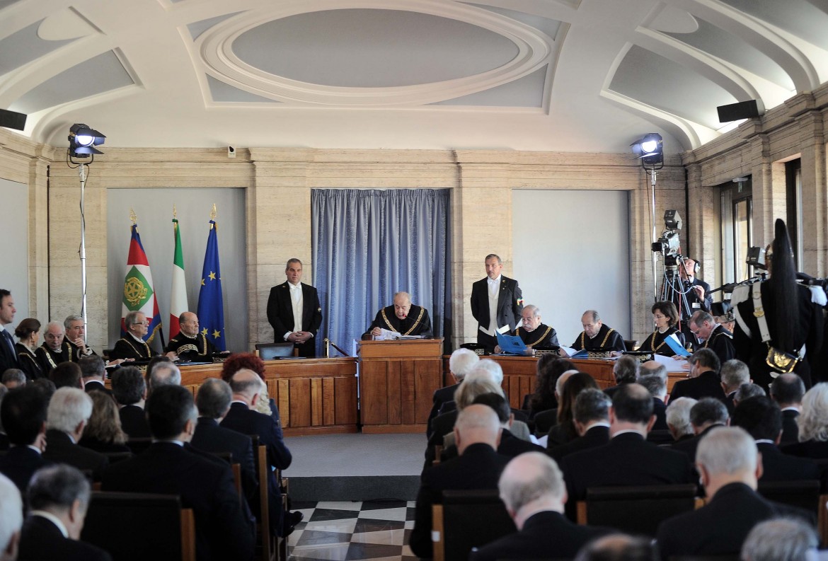 La Consulta apre al ricorso sull’Italicum