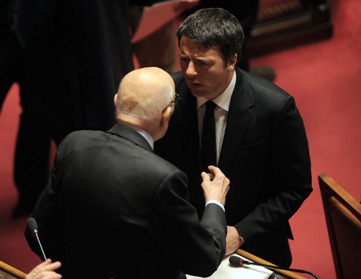 Il piano A di Renzi: far vincere la destra