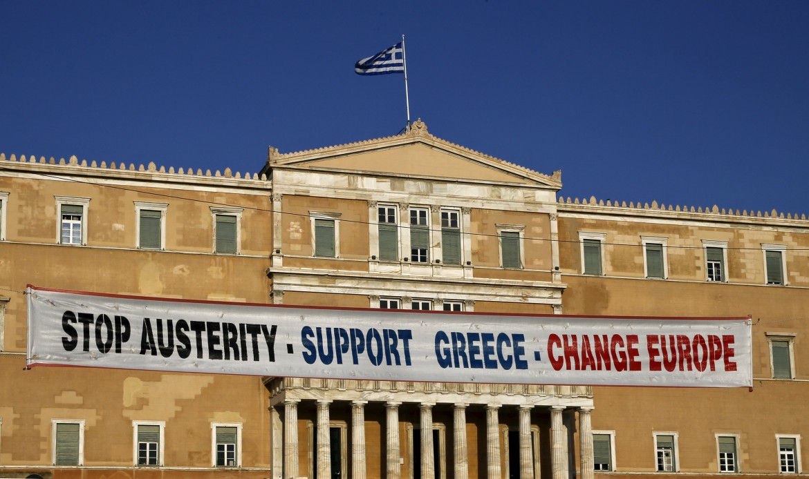 La svolta di Atene