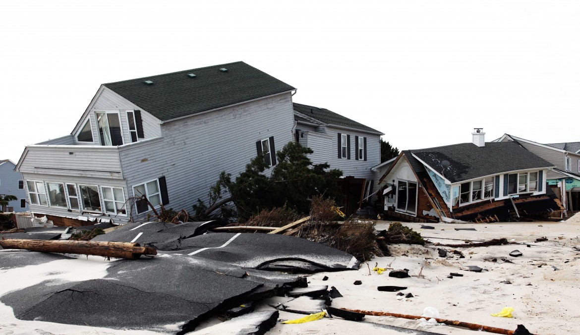 Ford e l’uragano Sandy, quattro nuove storie per Frank Bascombe