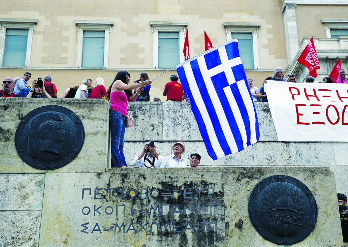 La lunga attesa dei greci tra speranze, ottimismo e «casus belli»