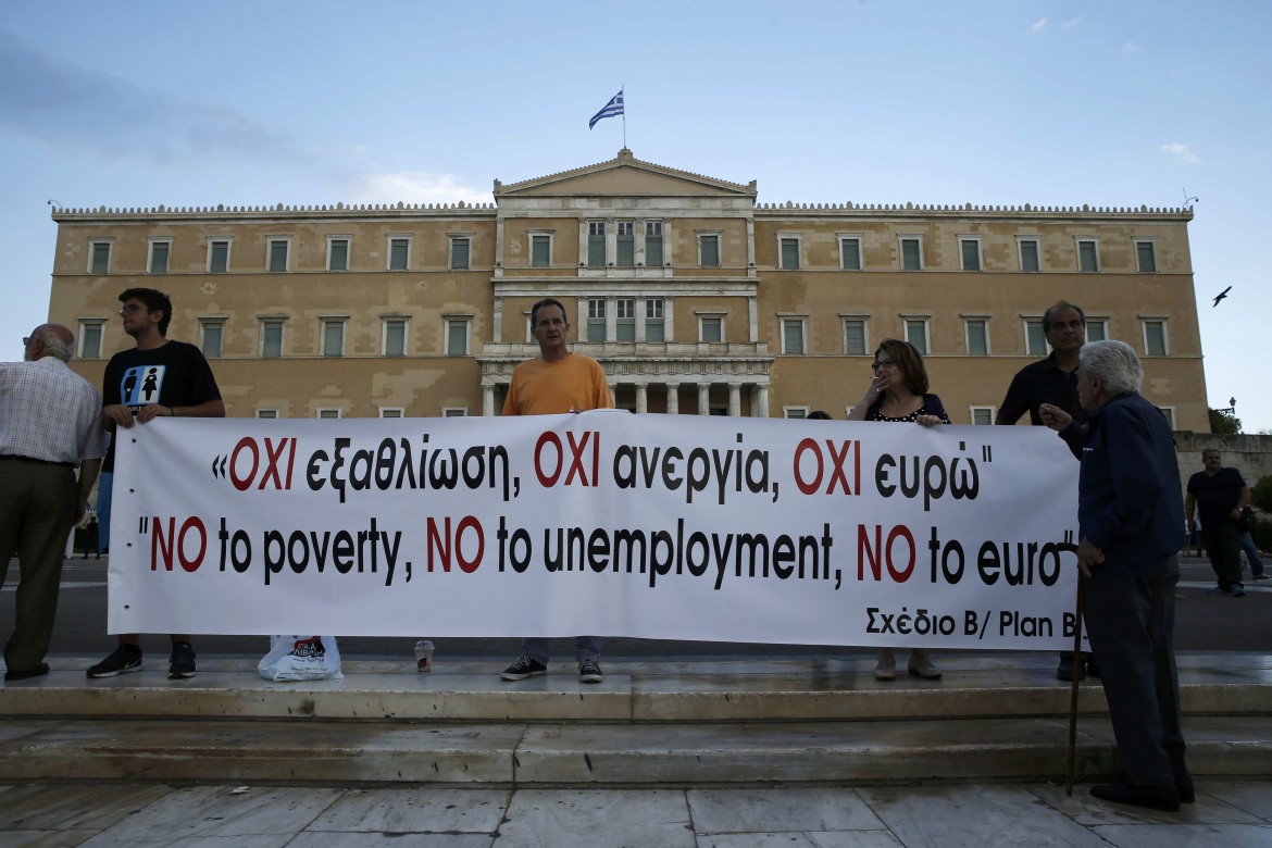 Grecia, rimandata anche «l’ultima speranza»