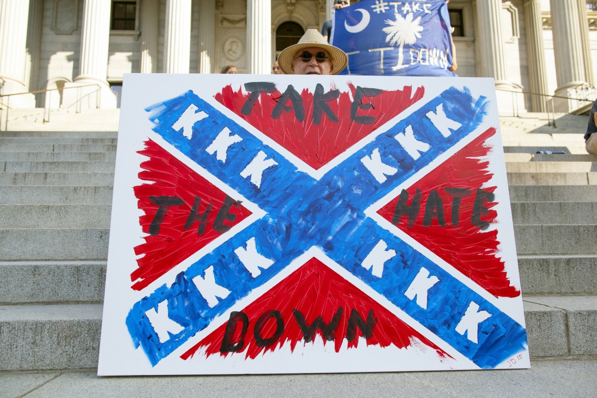 La governatrice della South Carolina: «Via la bandiera sudista»