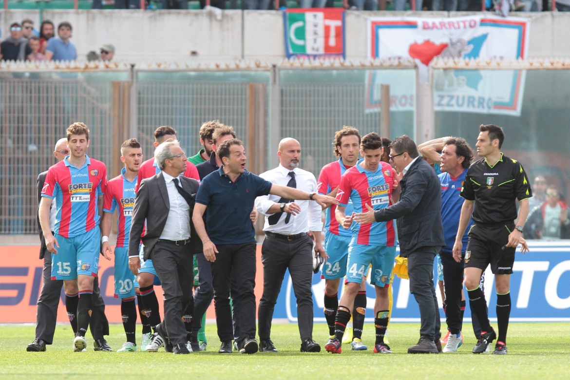 Treni del gol a Catania, dopo gli arresti trovati centomila euro in contanti