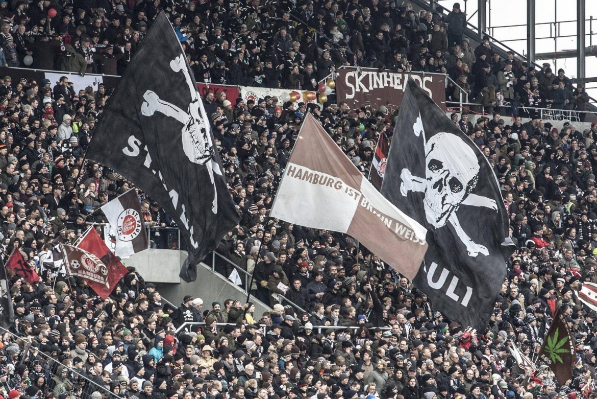 Un calcio punk nella Bundesliga