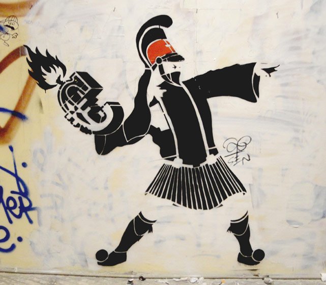 Grecia: perché Atene la rossa dirà «No»