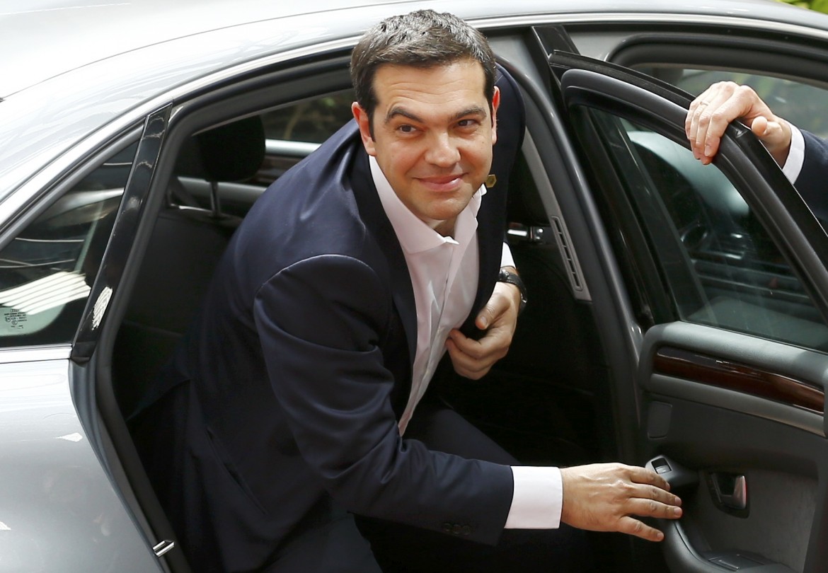Tsipras: «No ai ricatti e agli ultimatum». E annuncia il referendum il 5 luglio