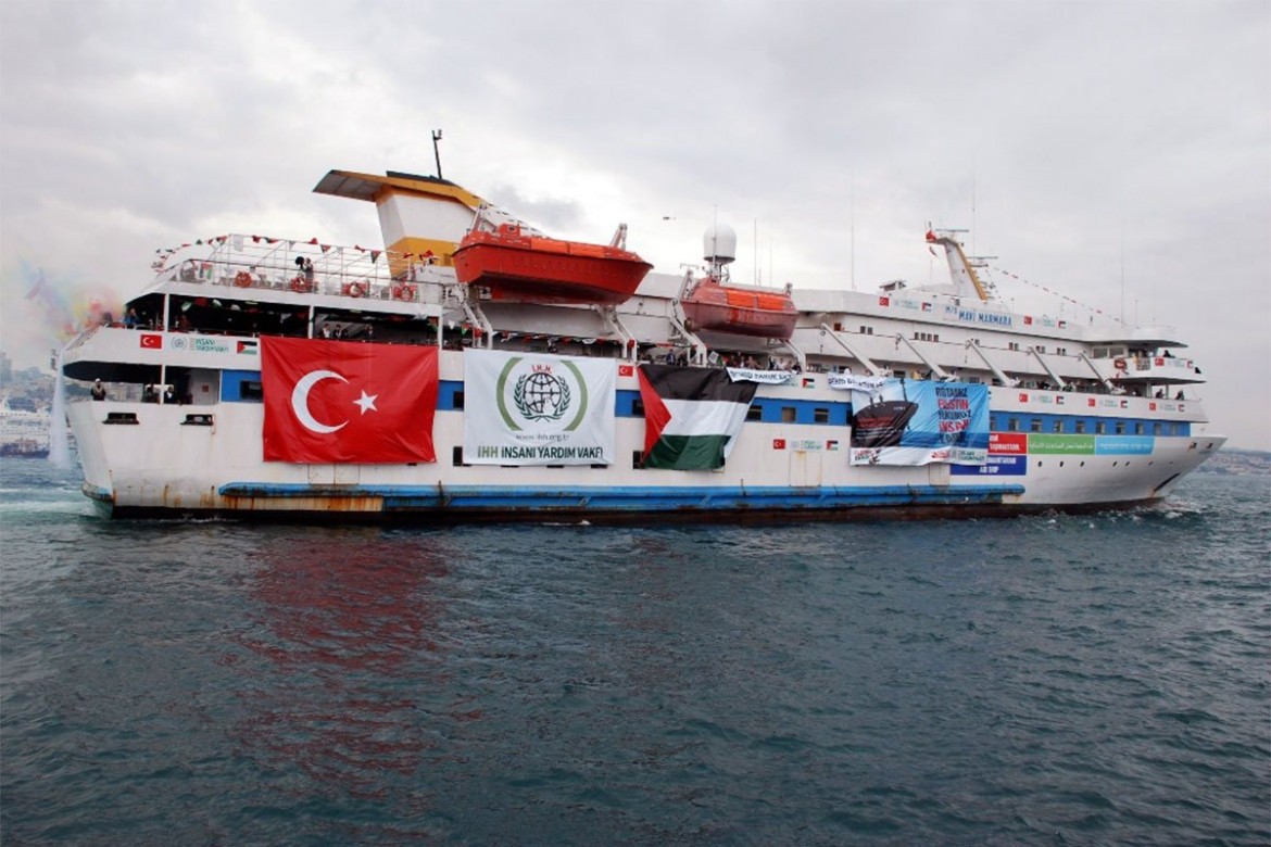 Mavi Marmara, sarà rivista decisione Cpi di non procedere contro Israele