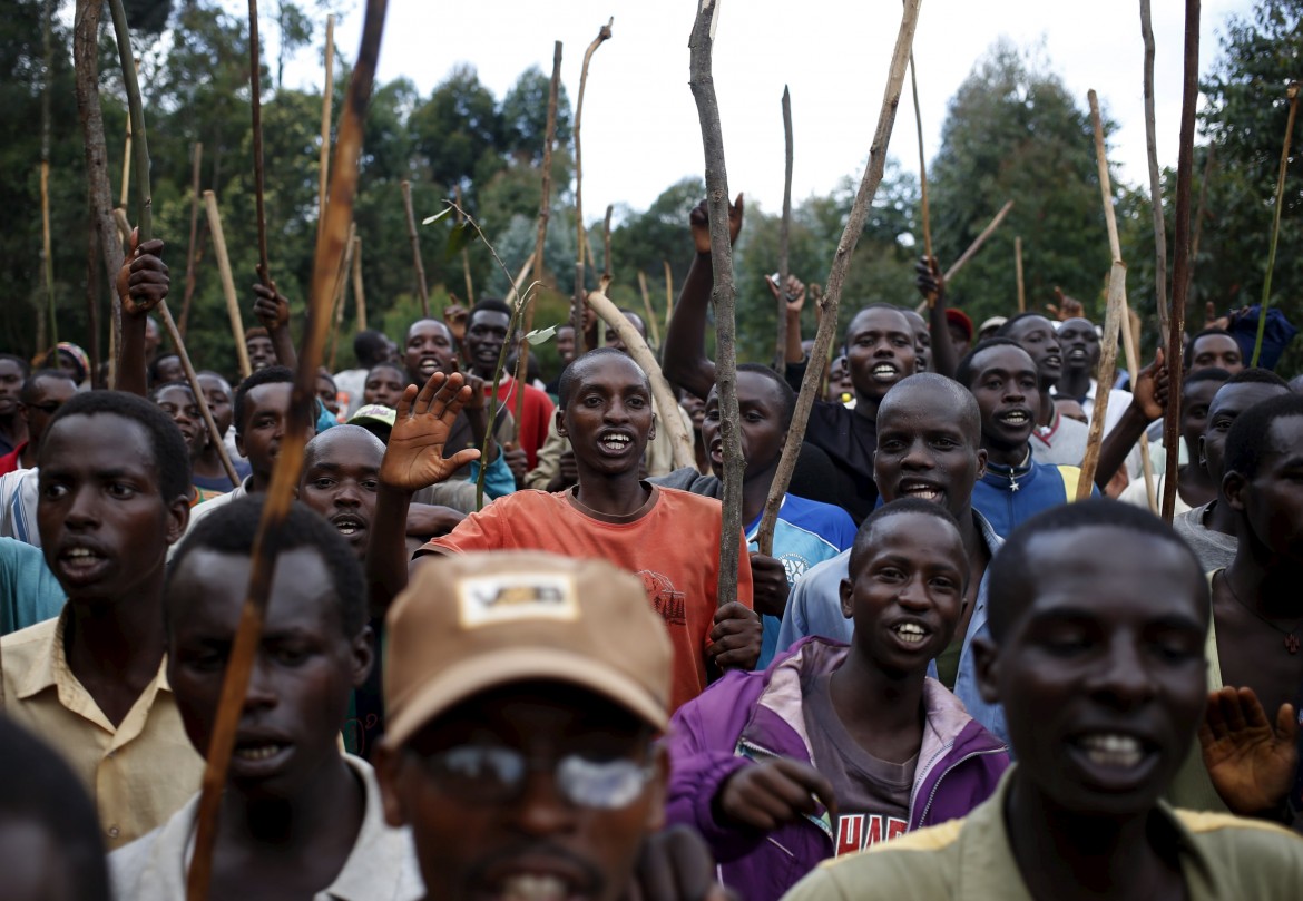 Burundi, una strage jihadista e voto ad altissima tensione