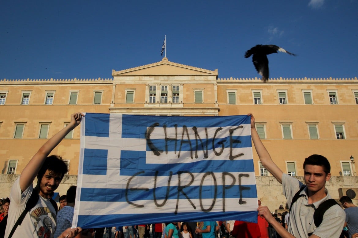 Christian Marazzi: «Il golpe della Troika contro il governo Tsipras»