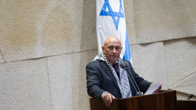 Basel Ghattas: «Il blocco di Gaza è illegale, torneremo a sfidarlo»