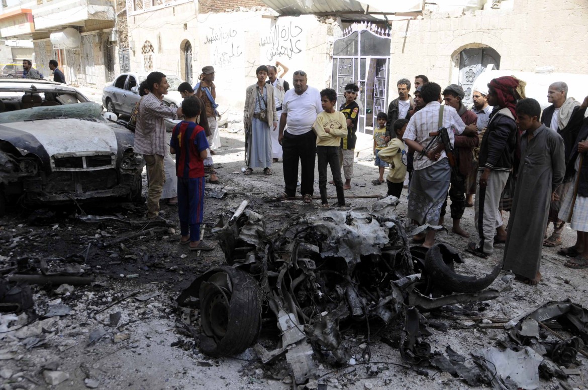 L’Isis (come i sauditi) contro gli Houthi: 28 morti