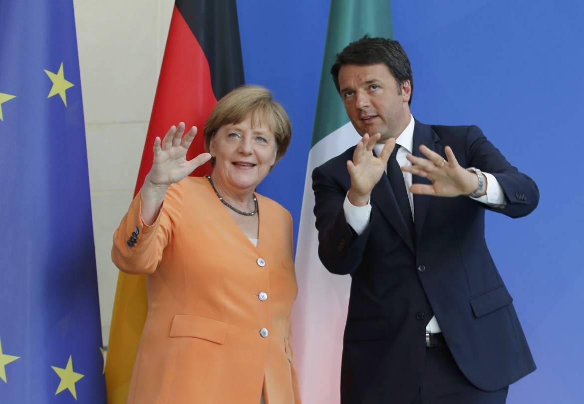«Hanno perso Renzi e Merkel»