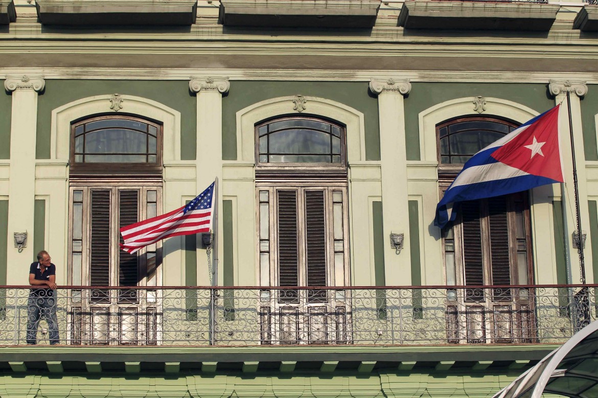 Cuba-Usa, pronte le ambasciate