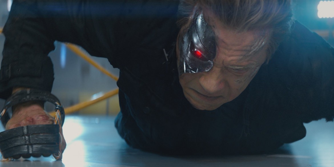 Terminator, il cyborg assassino dal gusto  retrò