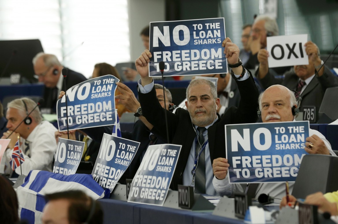 Dalla Grecia al Ttip, il punto è la democrazia