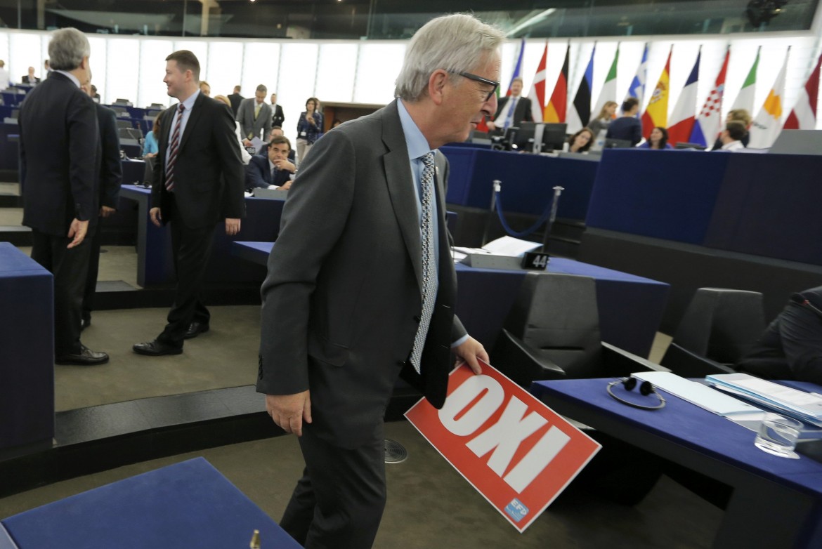 Francia contro il «Grexit», S&D prende le distanze da Schulz