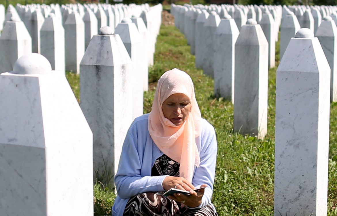 Srebrenica, una strage lunga venti anni