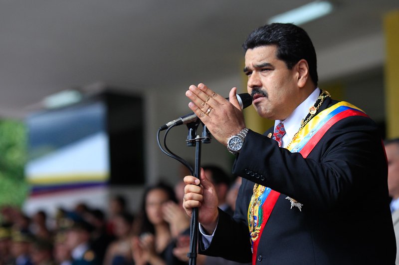 Maduro: un mediatore Onu nel conflitto con la Guyana