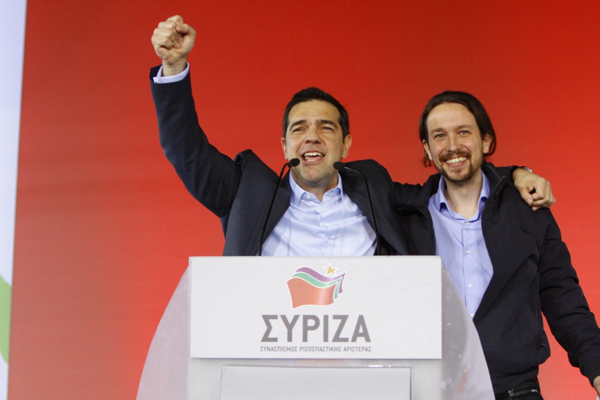 Grecia, restare sul ring per tenere aperta la possibilità dell’alternativa